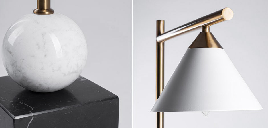 Торшер Kelly Wearstler CLEO FLOOR LAMP