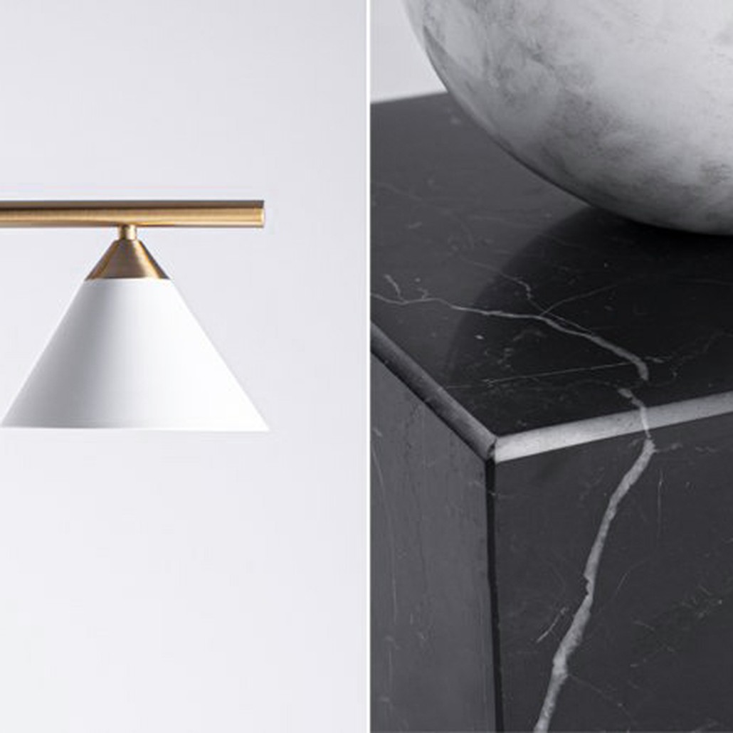Торшер Kelly Wearstler CLEO FLOOR LAMP