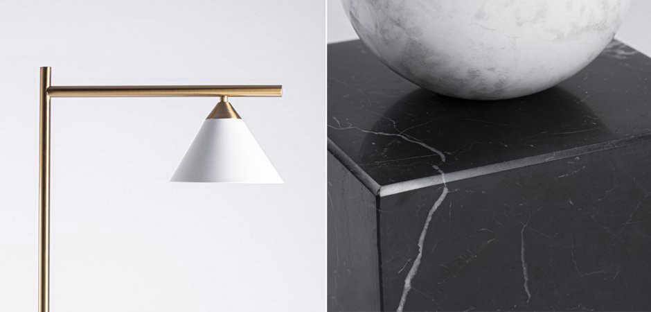 Торшер Kelly Wearstler CLEO FLOOR LAMP