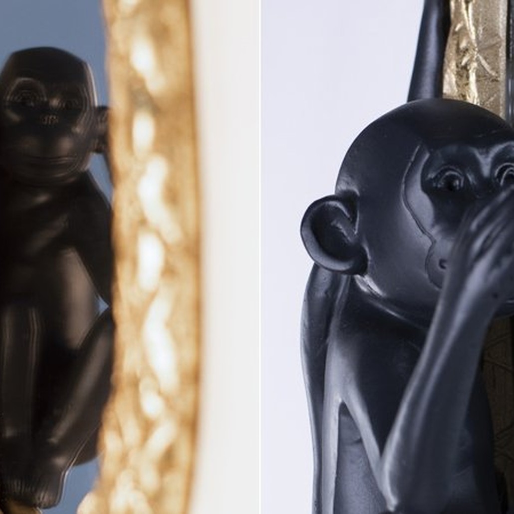 Зеркало Monkey Mirror
