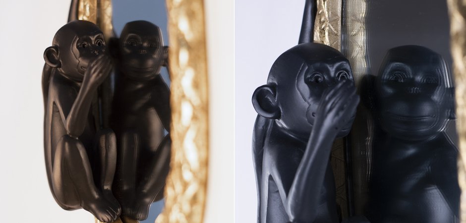 Зеркало Monkey Mirror