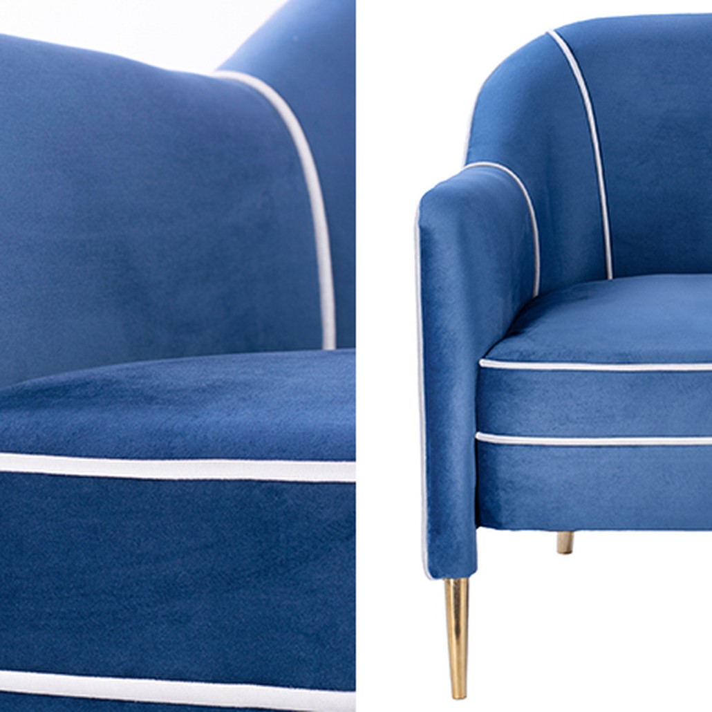 Кресло Gio Ponti Unique Armchair