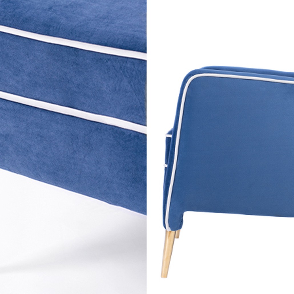 Кресло Gio Ponti Unique Armchair