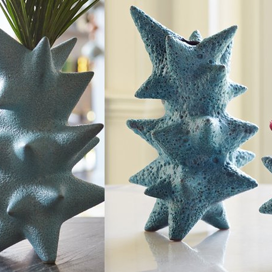 Ваза Vesuvius Tall Vase