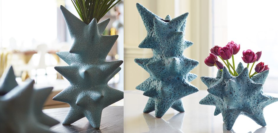 Ваза Vesuvius Tall Vase