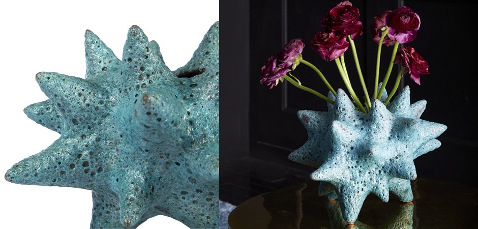 Ваза Vesuvius Short Vase