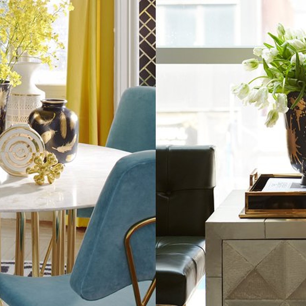 Ваза Futura Drip Urn Jonathan Adler
