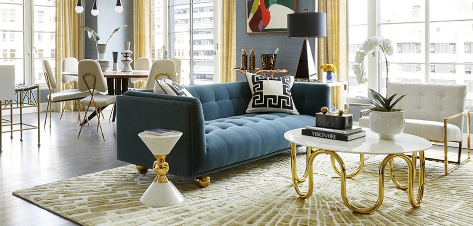 Журнальный столик Scalinatella Cocktail Table