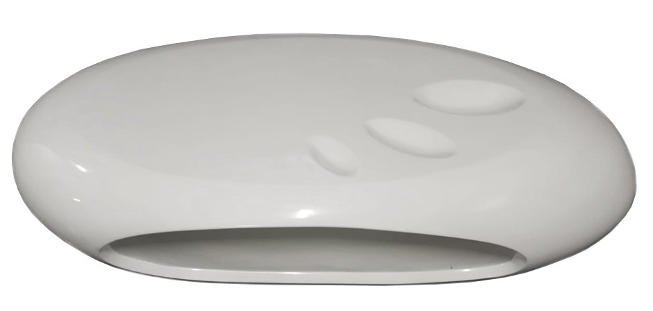 Кофейный стол Oval Capsule