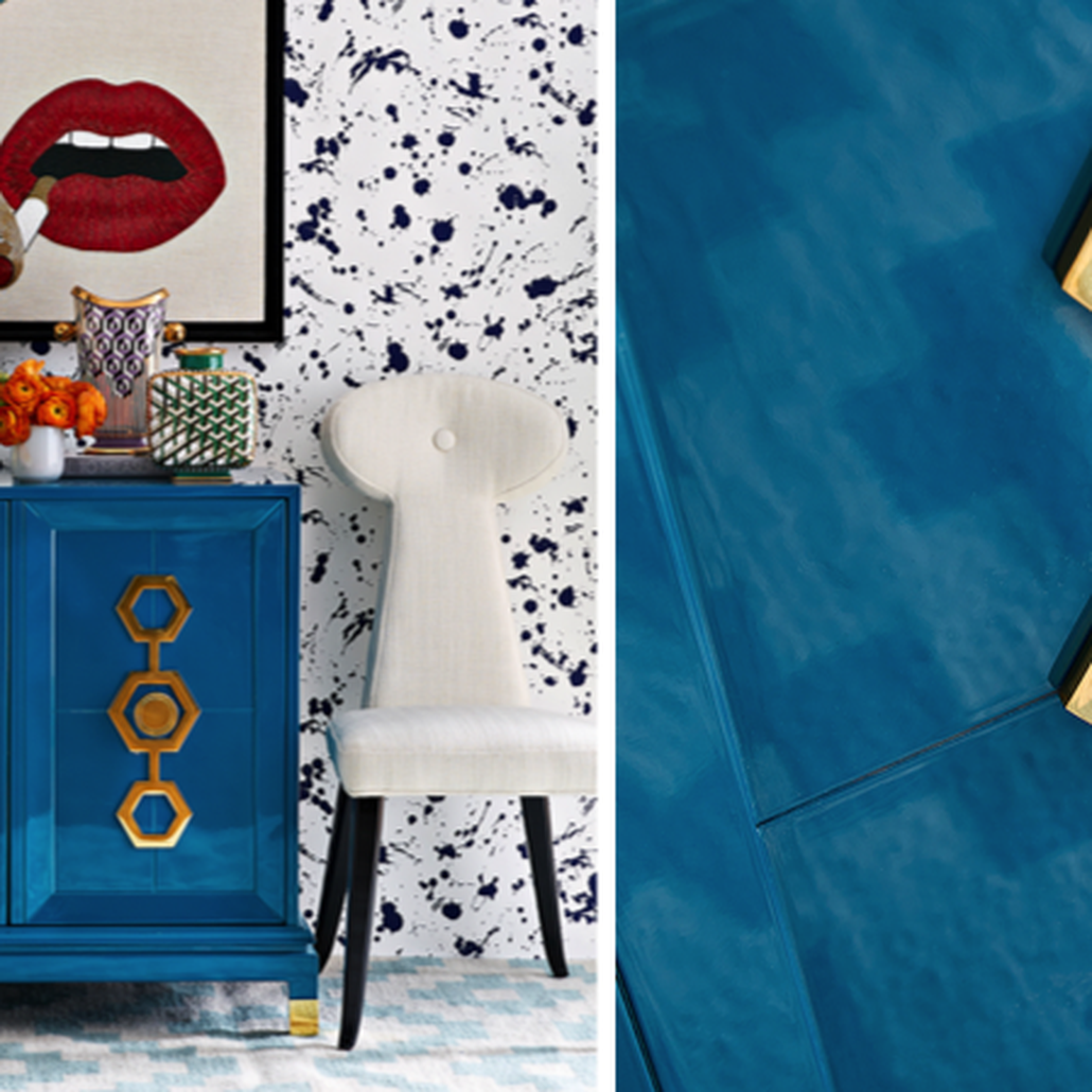 Комод TURNER CABINET jonathan adler