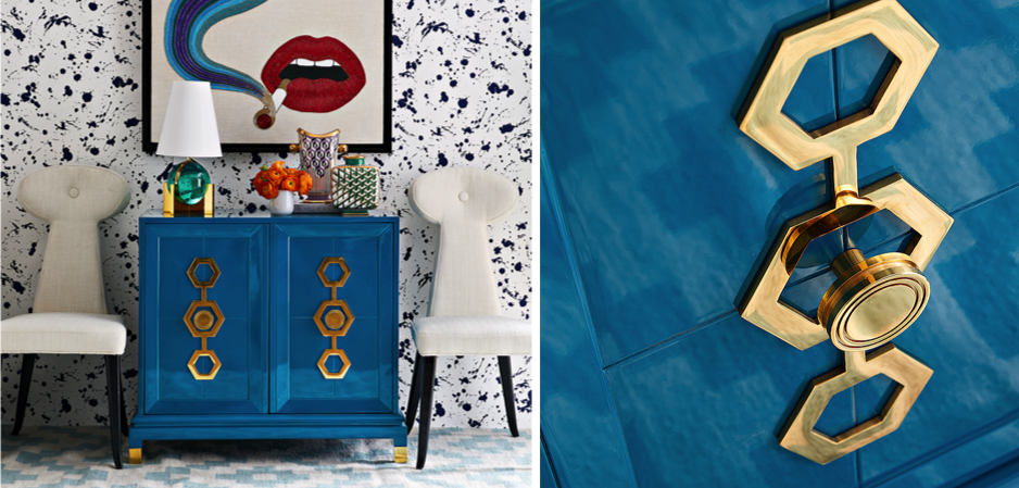 Комод TURNER CABINET jonathan adler