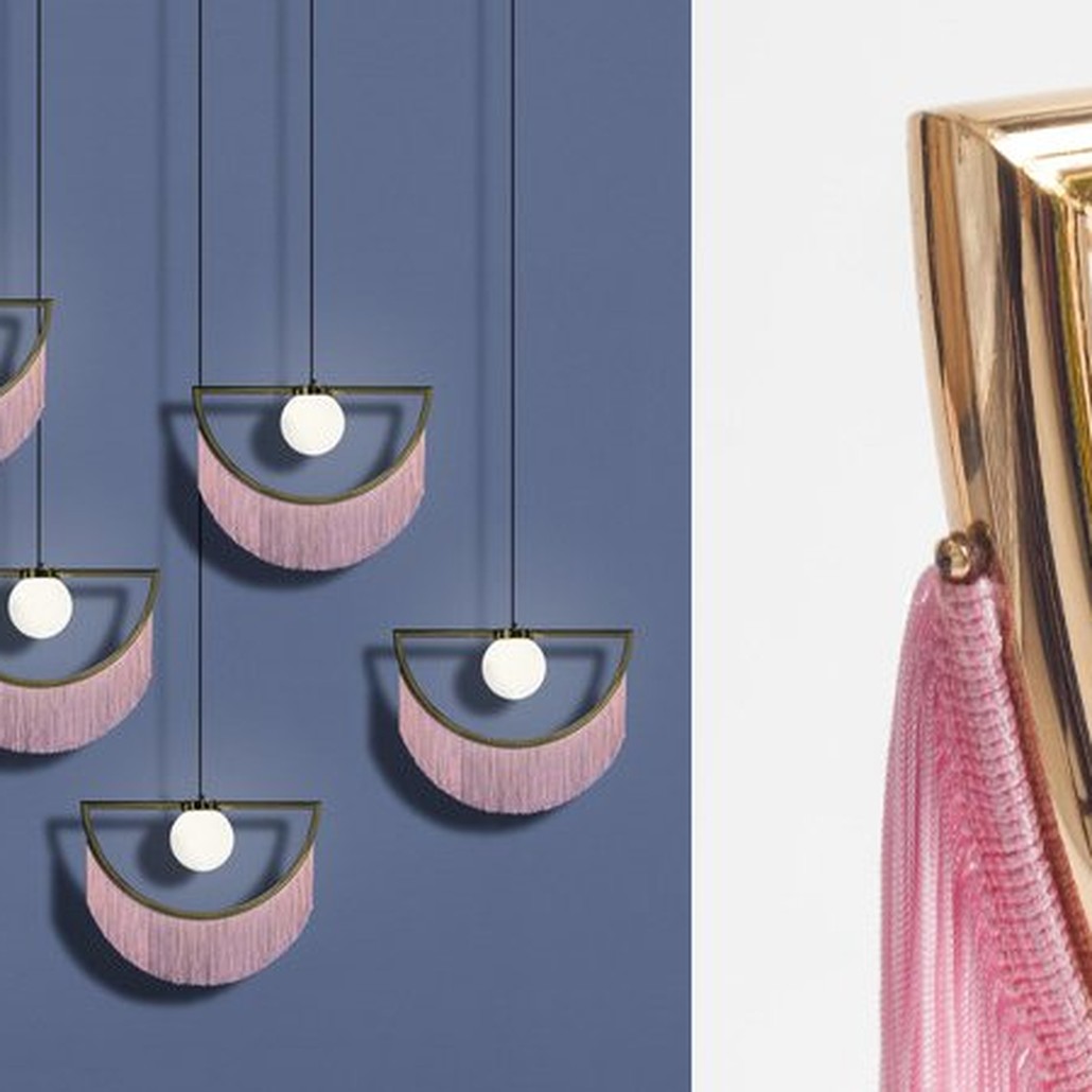 Подвесной светильник Houtique Masquespacio WINK Lamp