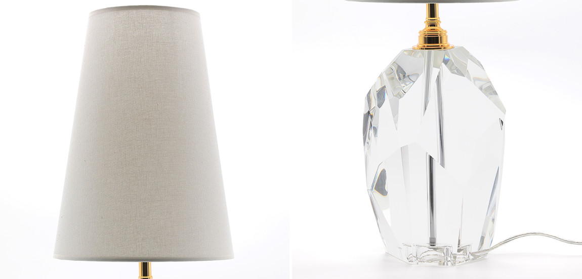 Настольная лампа Crystal table Lamp