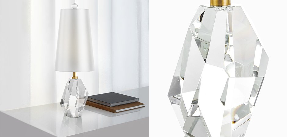 Настольная лампа Crystal table Lamp