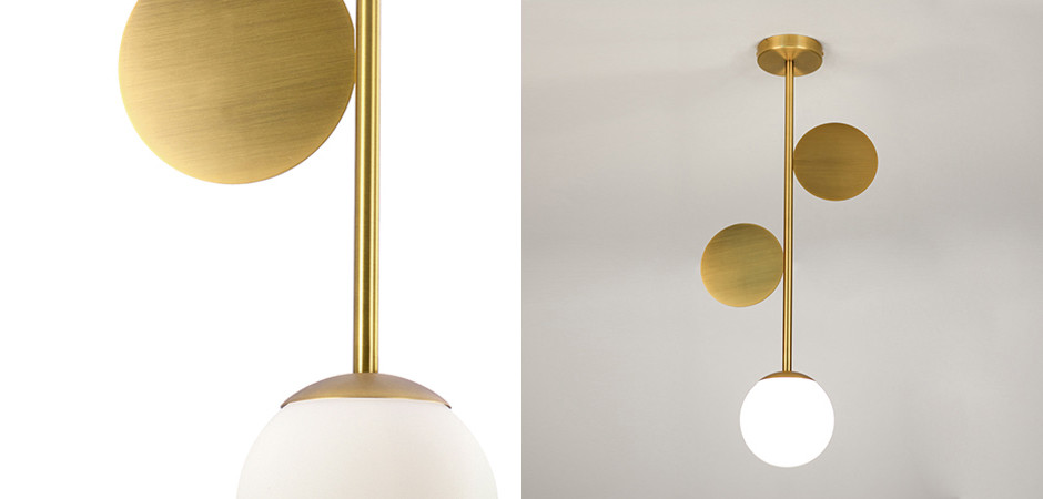 Люстра Areti Plates Pendant