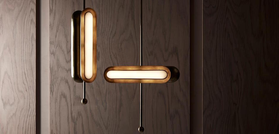 Подвесной светильник CIRCUIT PENDANT HORIZONTAL & VERTICAL