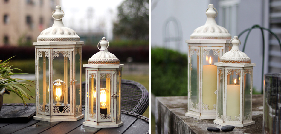 Комплект из 2-х подсвечников Oriental Ornament