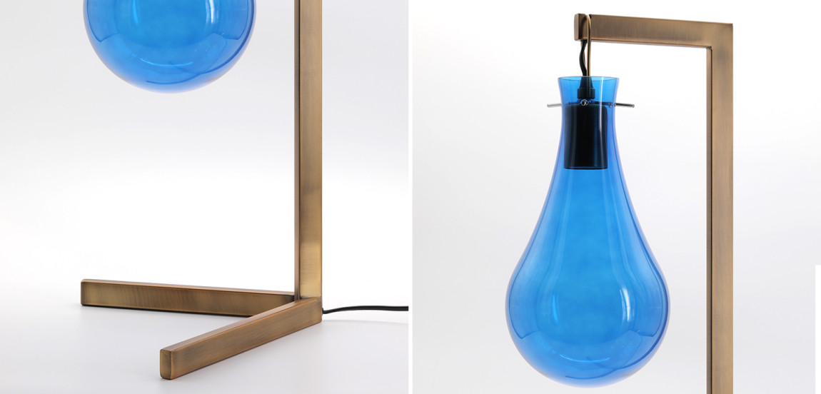 Настольная лампа Patrick Naggar Bubble Desk Lamp