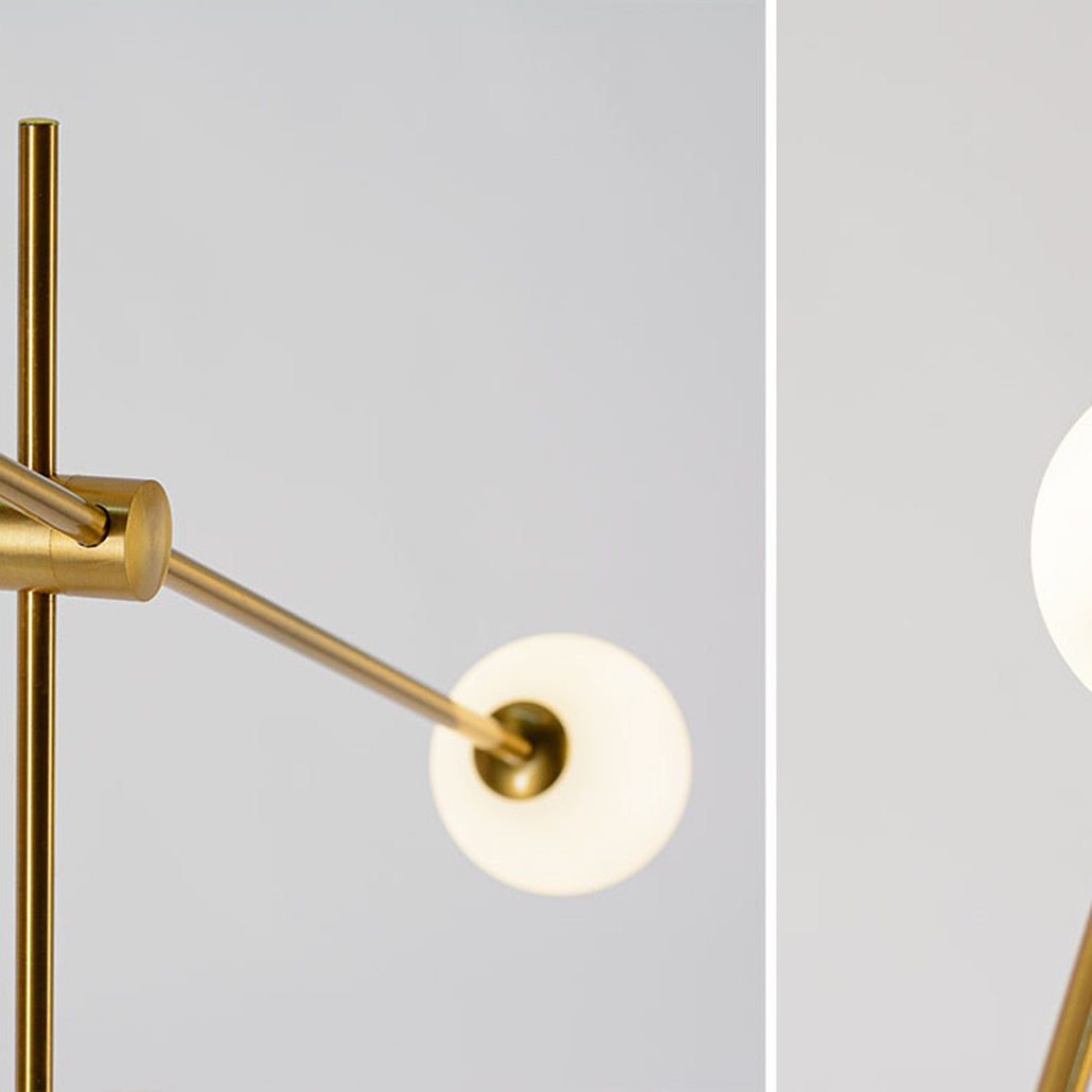 Торшер Baton FLOR LAMP 3