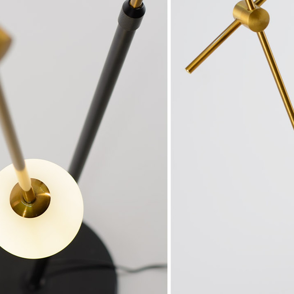Торшер Baton FLOR LAMP 3