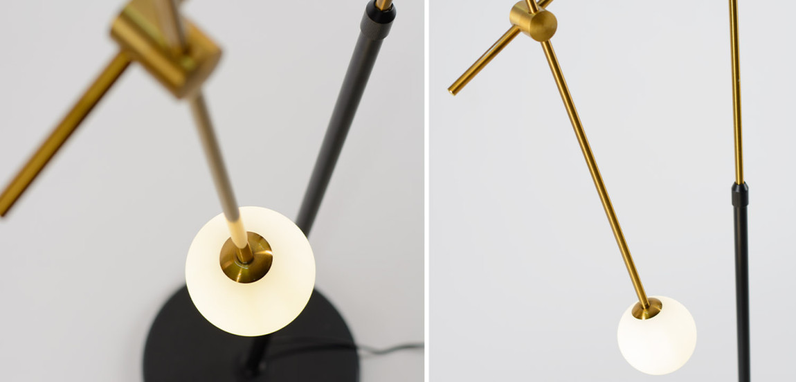 Торшер Baton FLOR LAMP 3