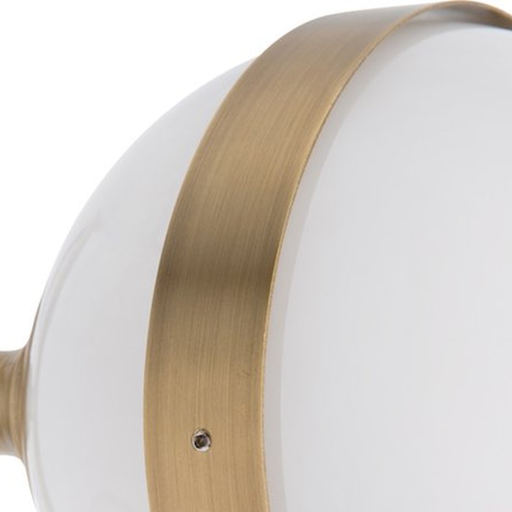 Торшер Peggy Guggen Brass FLOR LAMP
