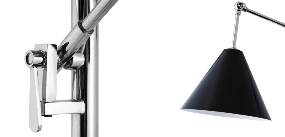 Торшер Stilnovo FLOR LAMP