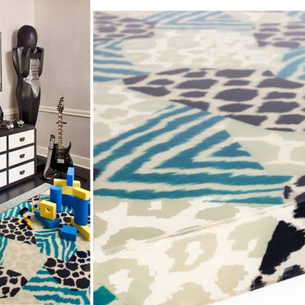 Кофейный стол Graphic Coffee Table
