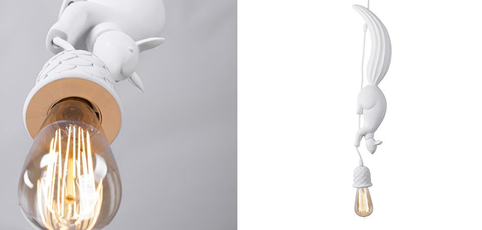 Светильник Белка karman Sherwood e robin SE151 BB INT-White