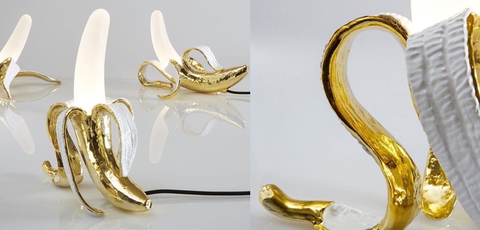 Настольная лампа Seletti Dewey