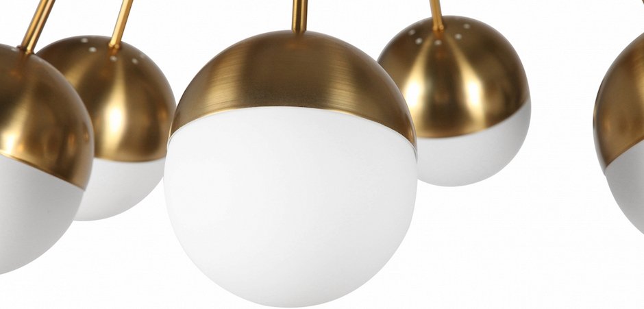 Потолочный светильник Italian Globe Bundle