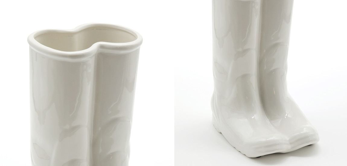 Подставка для зонтов и тростей Seletti Rainboots