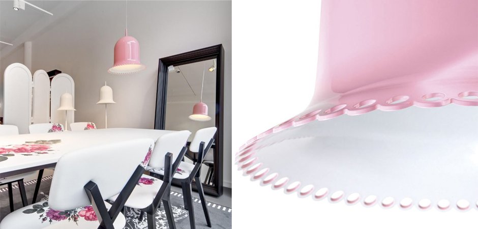 Подвесной светильник Moooi Lolita Pendant
