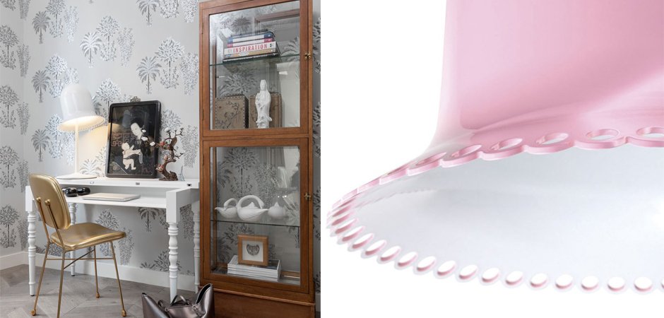 Настольная лампа Moooi Lolita Table lamp