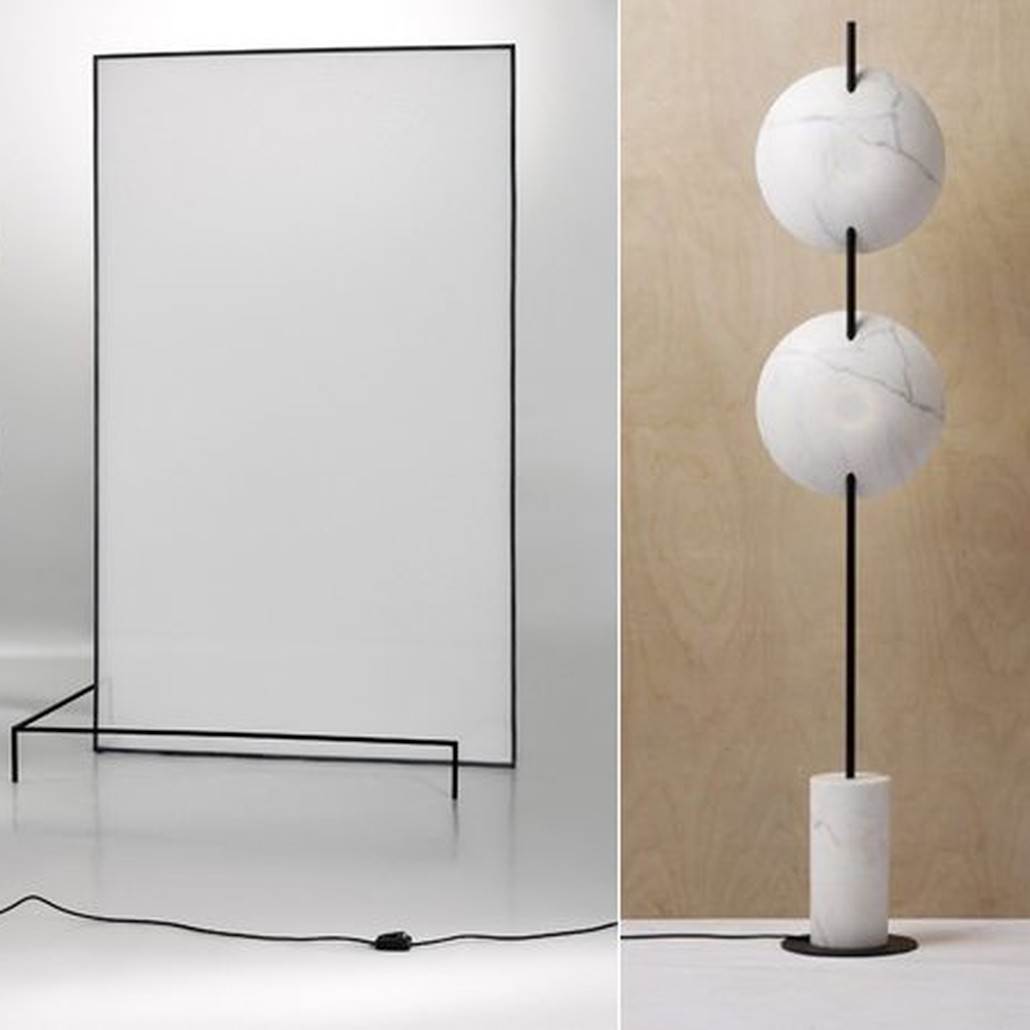 Торшер Rakumba Lighting Mito floor lamp