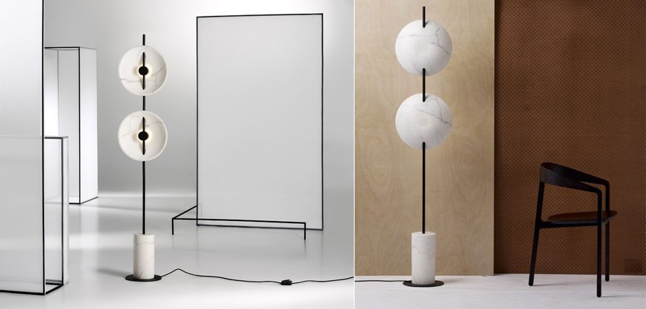 Торшер Rakumba Lighting Mito floor lamp