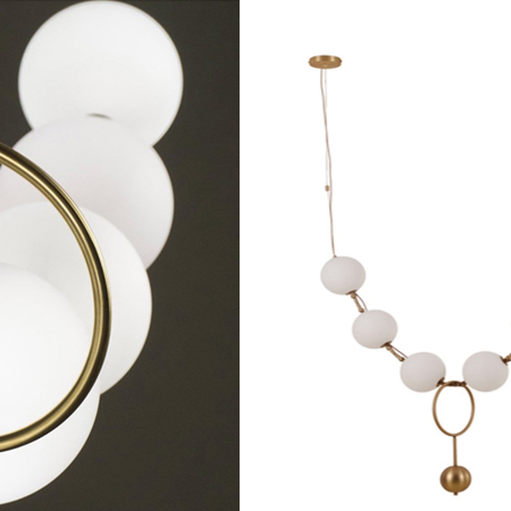 Люстра Larose Guyon COCO CHANDELIER modular