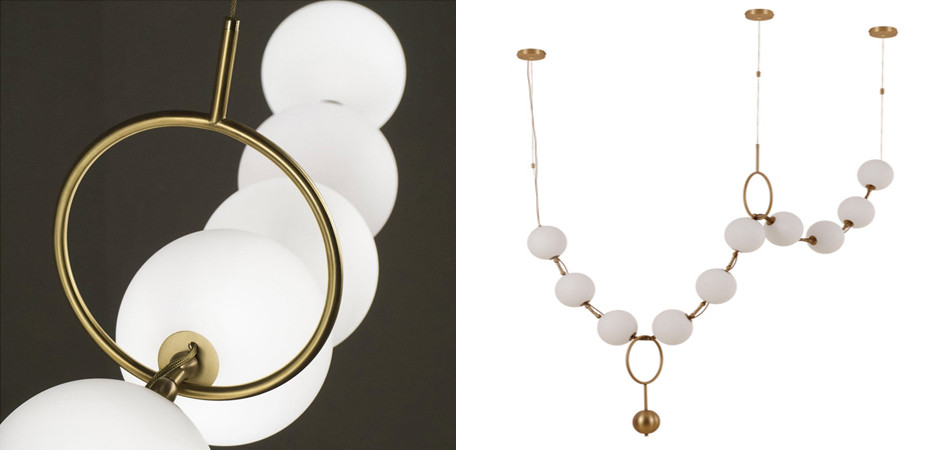 Люстра Larose Guyon COCO CHANDELIER modular