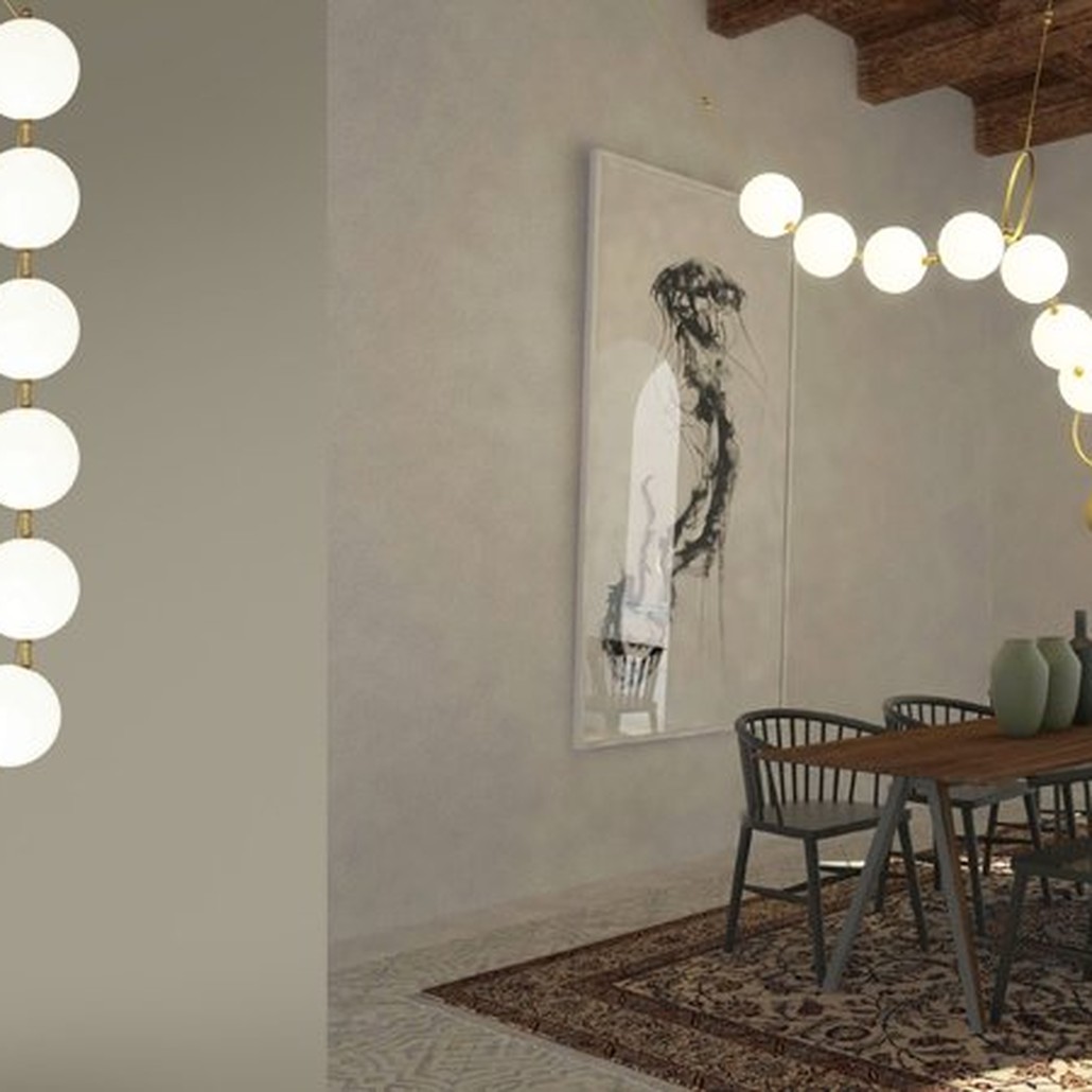 Люстра Larose Guyon COCO CHANDELIER modular