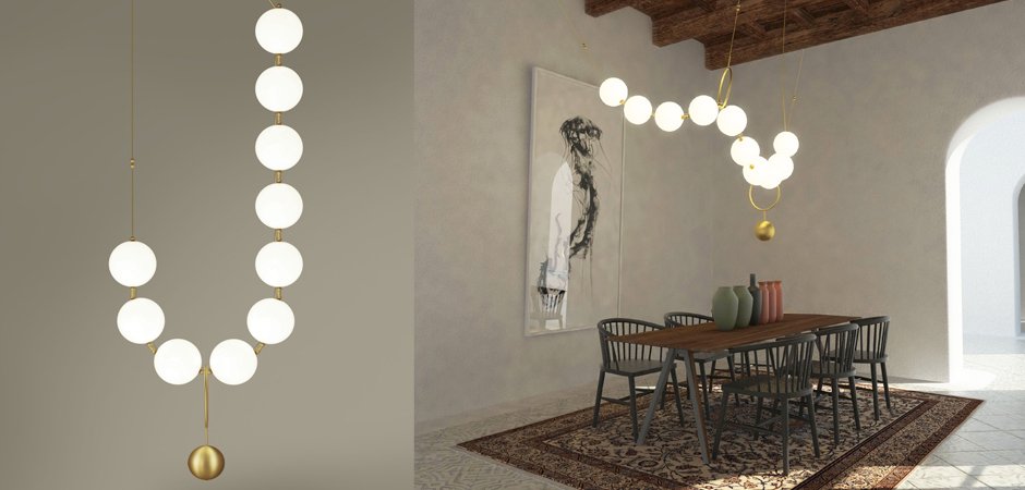 Люстра Larose Guyon COCO CHANDELIER modular