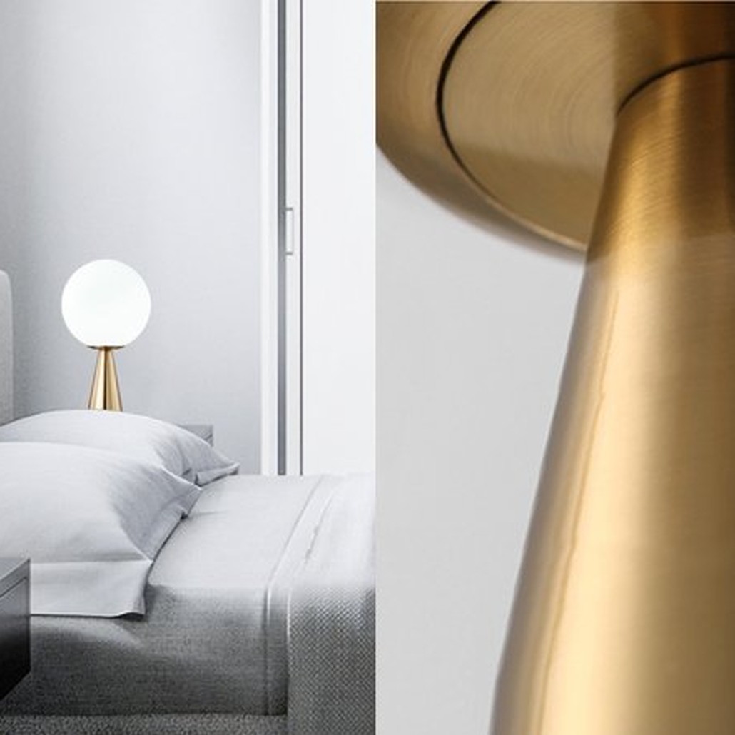 Настольный светильник Fontana Arte Bilia LED Table lamp