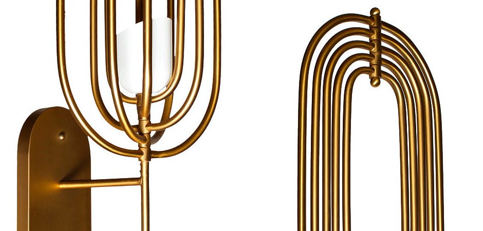 Бра Delightfull TURNER WALL LIGHT