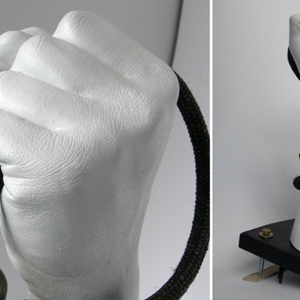 Бра Arm Sculpture Wall lamp