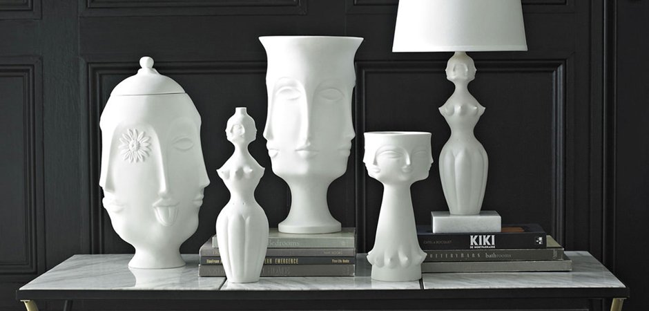 Ваза GEROGIA VASE II