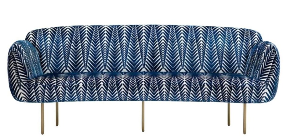 Диван Stardust Sofa by Nika Zupanc