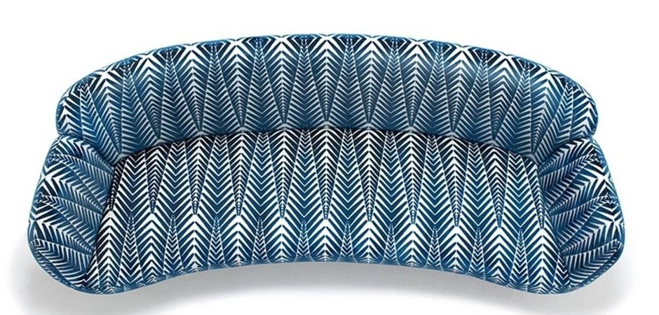 Диван Stardust Sofa by Nika Zupanc