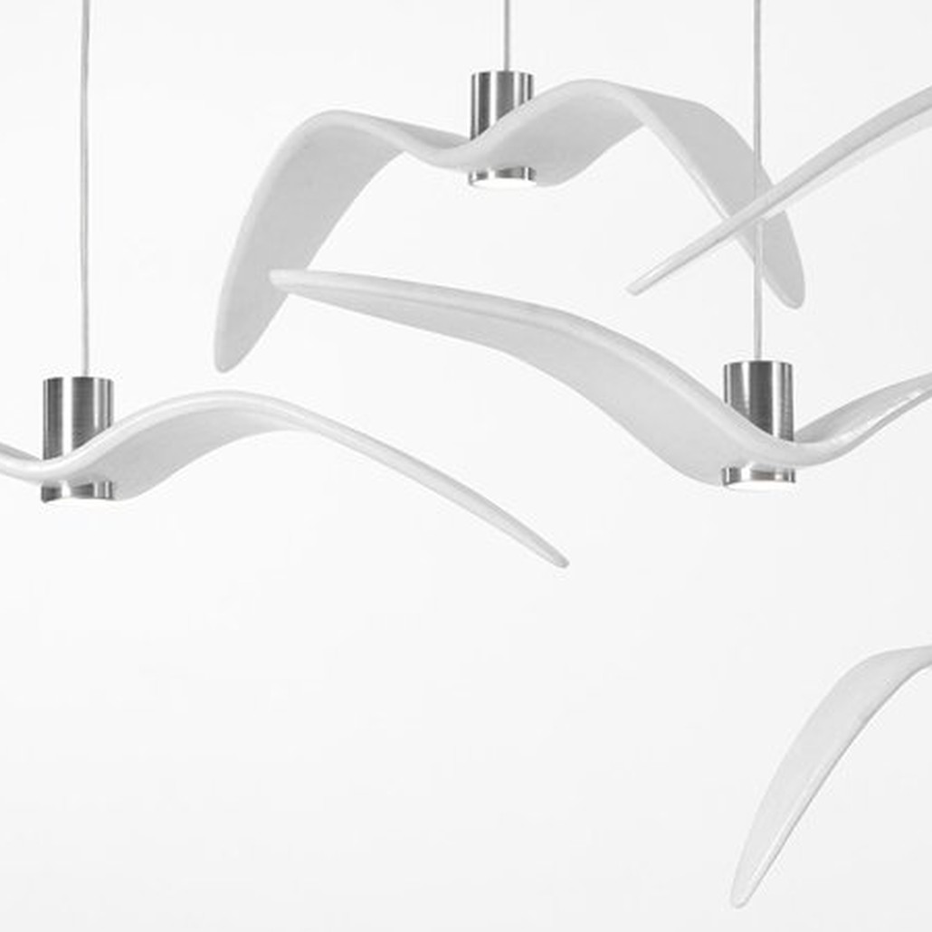 Подвесной светильник Brokis Night Birds white