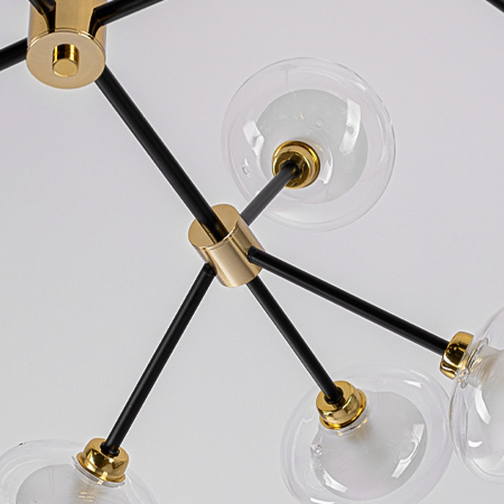 Люстра NABILA CHANDELIER