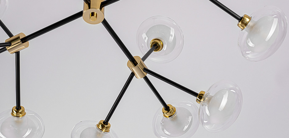 Люстра NABILA CHANDELIER