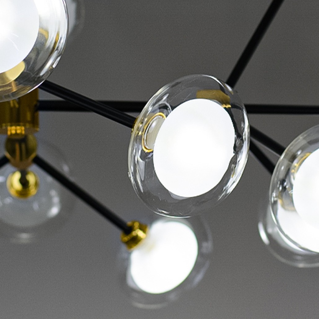 Люстра NABILA CHANDELIER